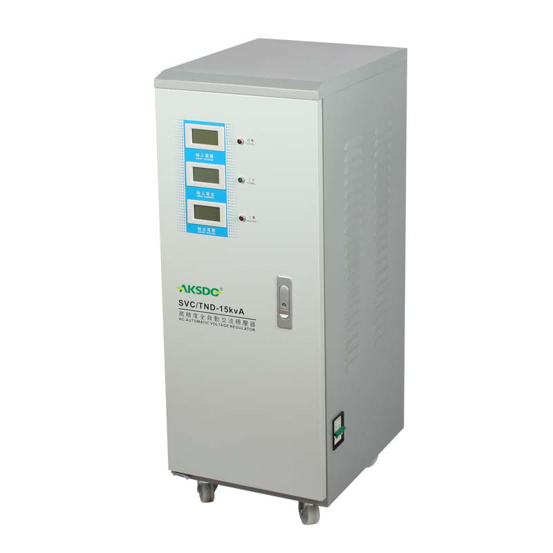 TND-15K單相穩(wěn)壓器