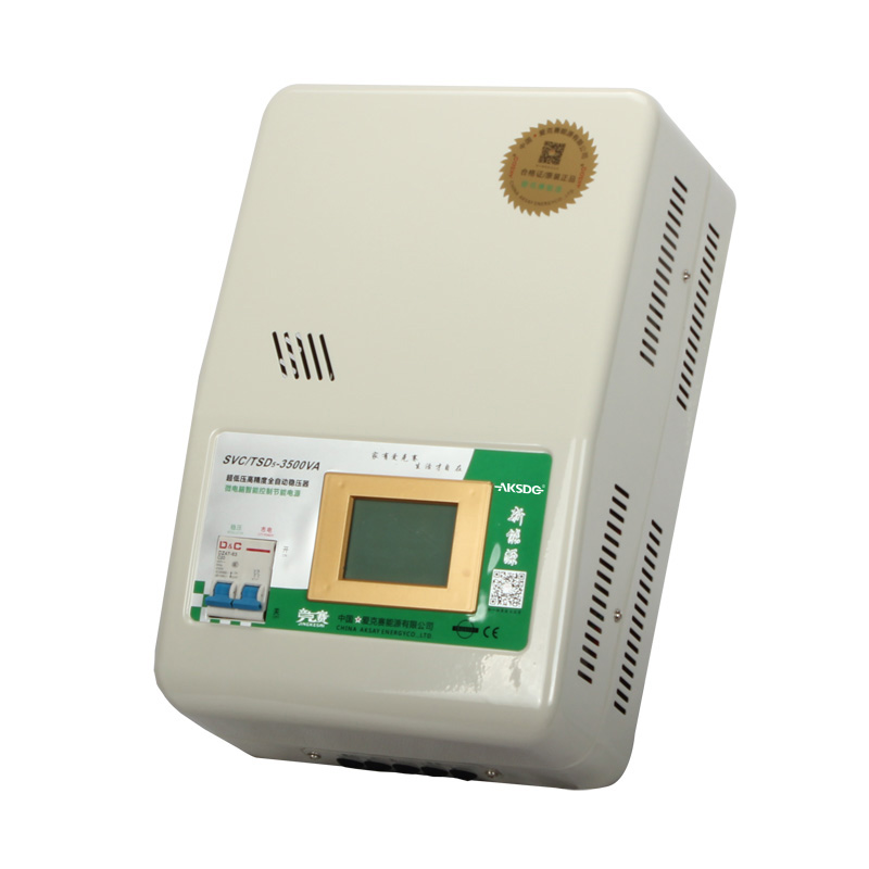 TSD壁掛式穩(wěn)壓器（立體款）