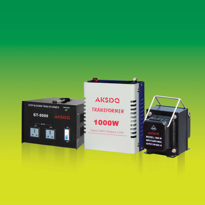 ST型升降變壓器