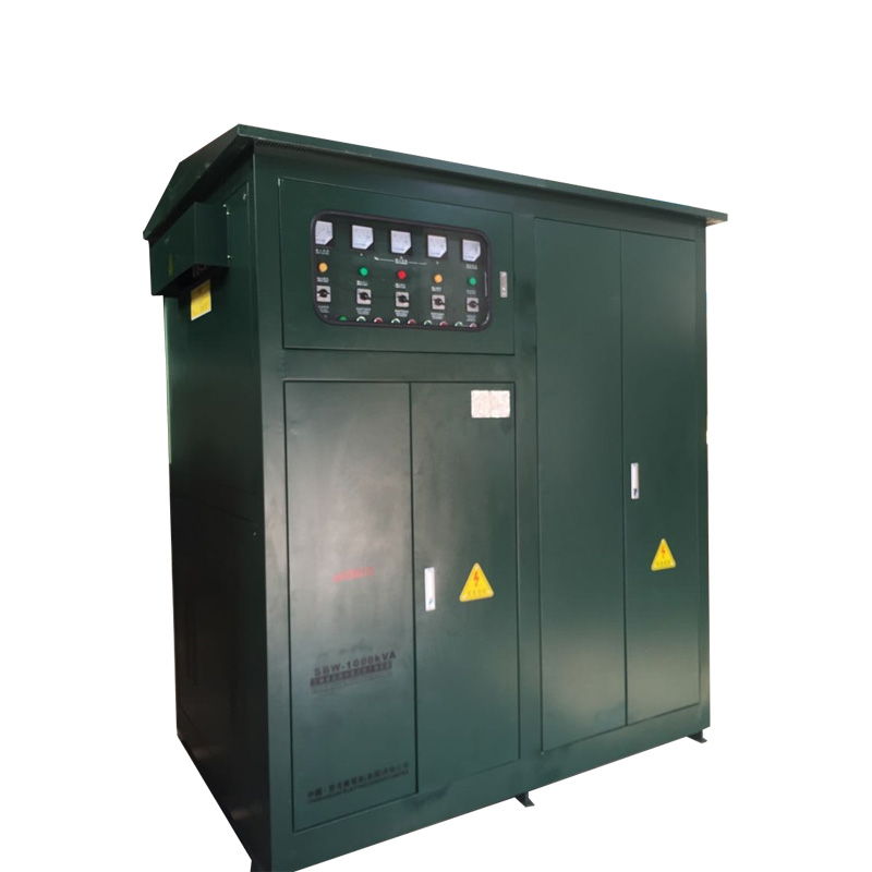 SBW5-800KVA-2500KVA新型大功率穩壓器