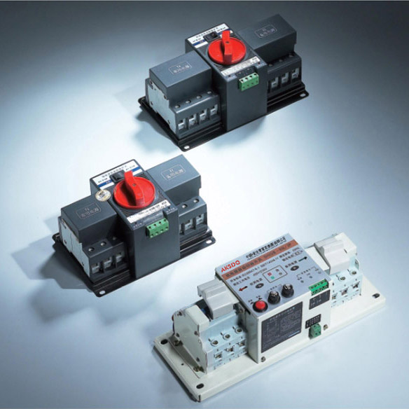 AKSQ3雙電源自動轉(zhuǎn)換開關(guān)