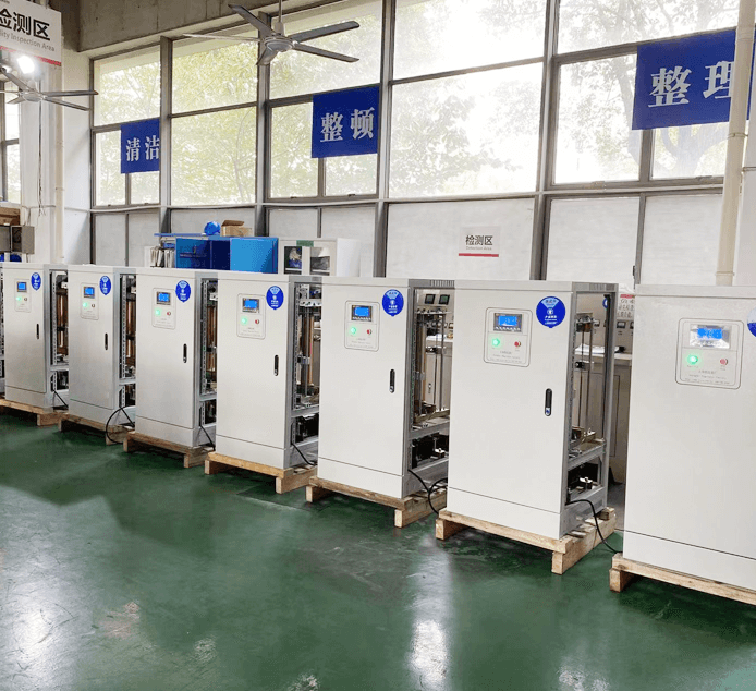 穩(wěn)壓器的工作原理