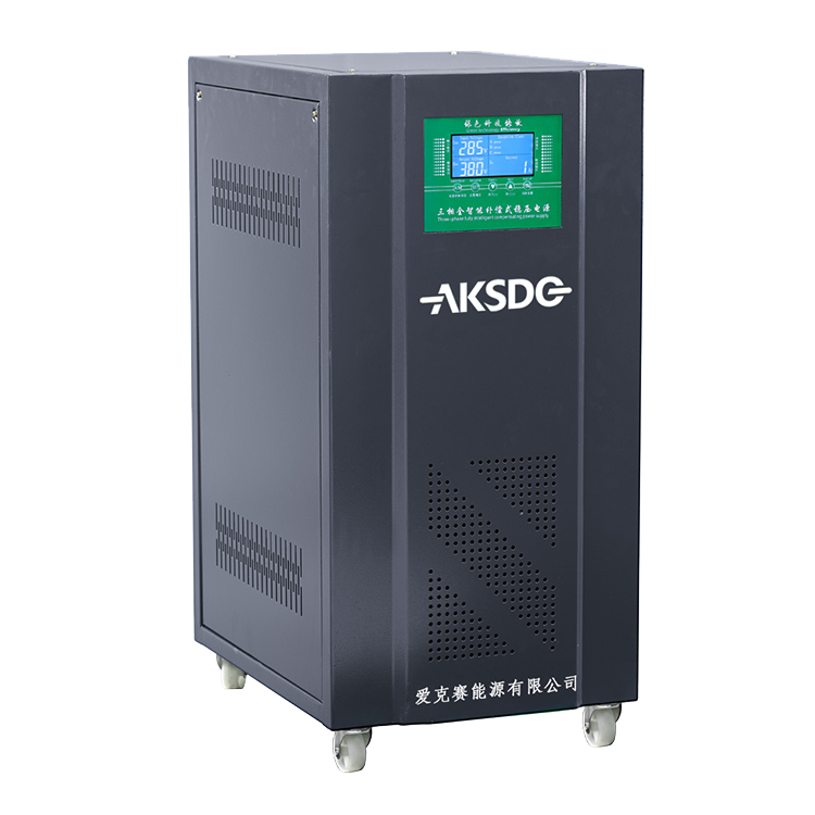 三相穩壓器SJW/TNS5系列