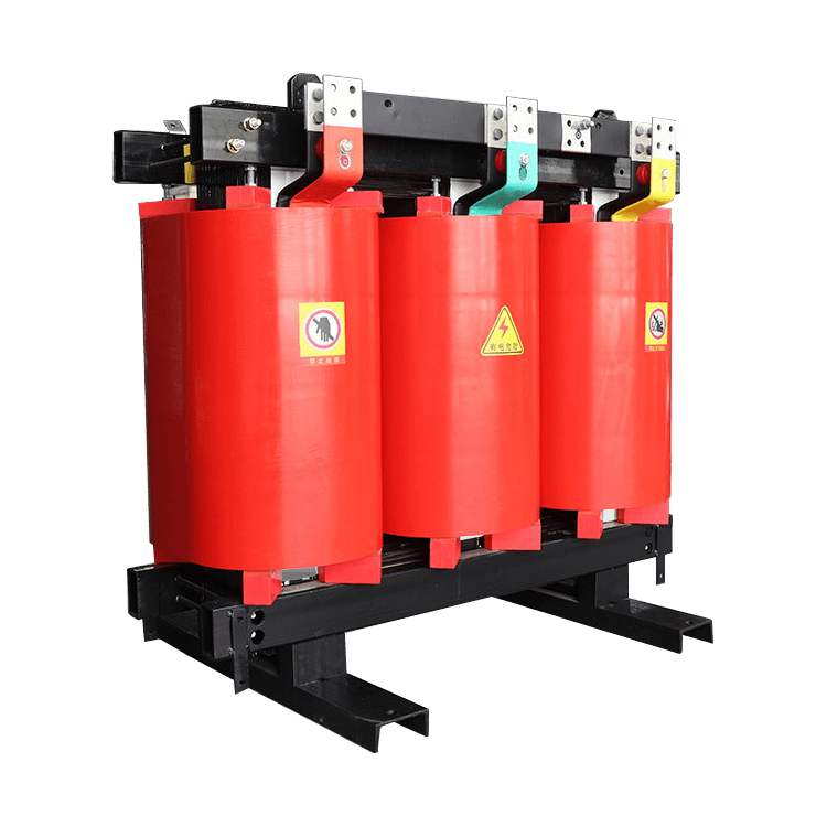 SCB10-35kV樹脂絕緣干式變壓器