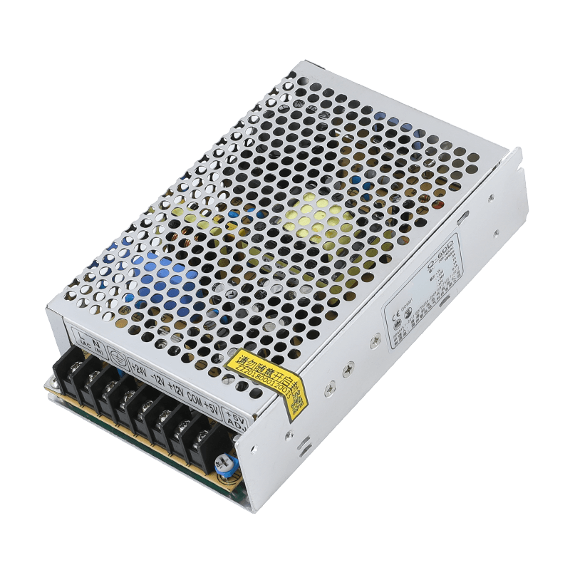 Q系列四路輸出Q-6060W四組開關電源