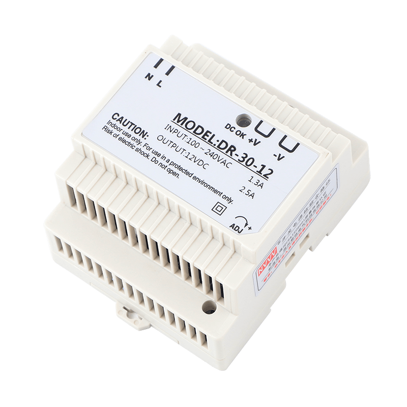 DR系列30~480導軌電源