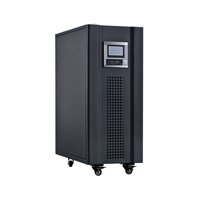 工頻在線三進單出（10~40KVA）